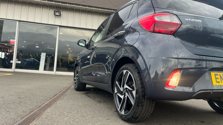 Hyundai i10 1.0 [63] Premium 5dr Auto [Nav] Petrol Hatchback